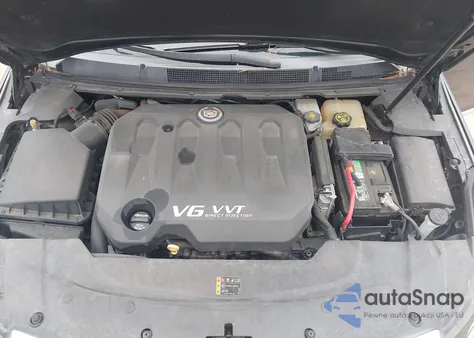 2013 Cadillac Xts Premium z USA, uszkodzony, nr VIN 2G61S5S34D9129697